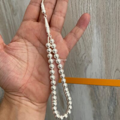 Gümüş Tesbeh Modeli – (3149)