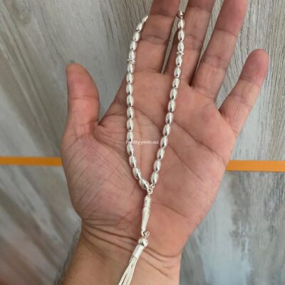 Gümüş Tesbeh Modeli – (3150)