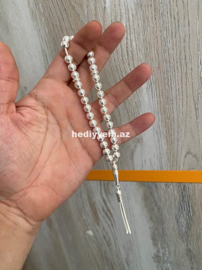 Gümüş Tesbeh Modeli – (3149)