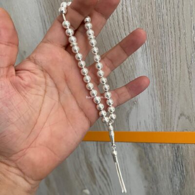 Gümüş Tesbeh Modeli – (3149)