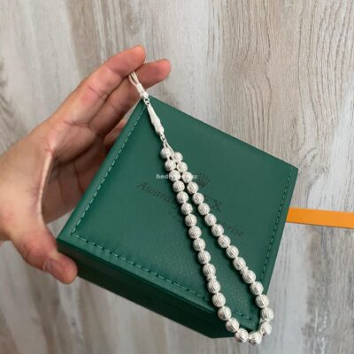 Gümüş Tesbeh Modeli – (3155)