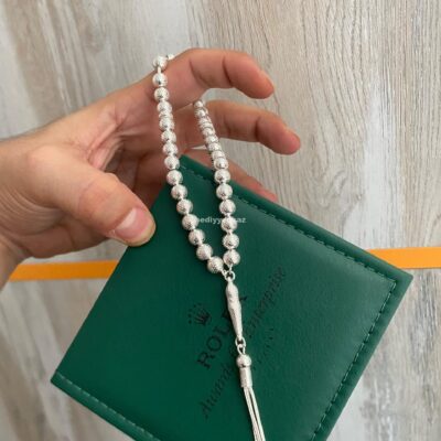 Gümüş Tesbeh Modeli – (3153)