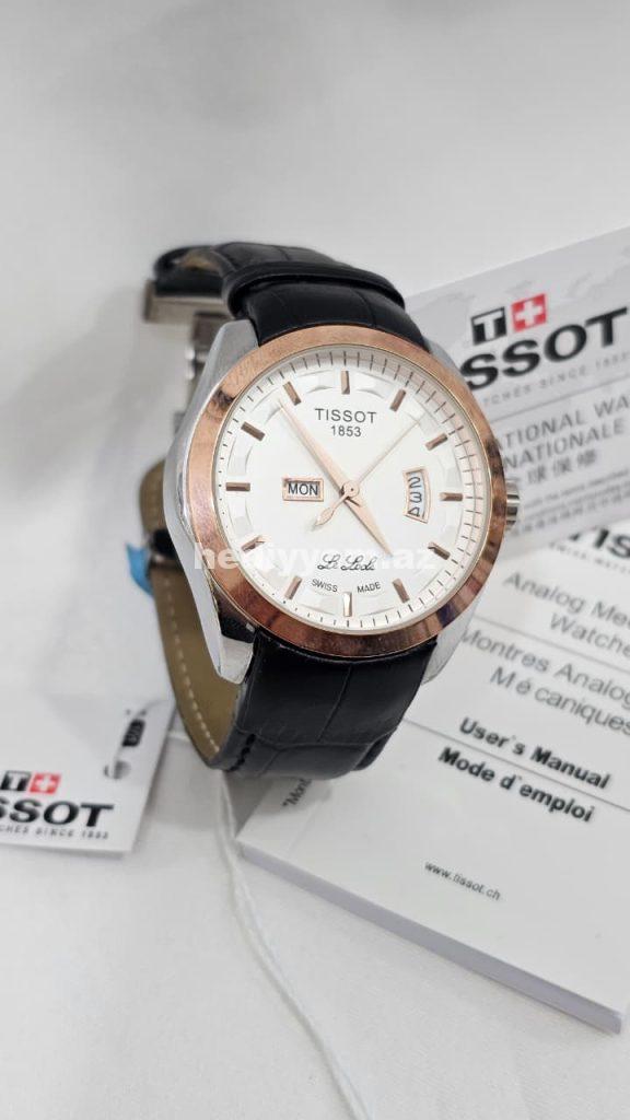 Kişi Tissot Qol Saati – (3108)