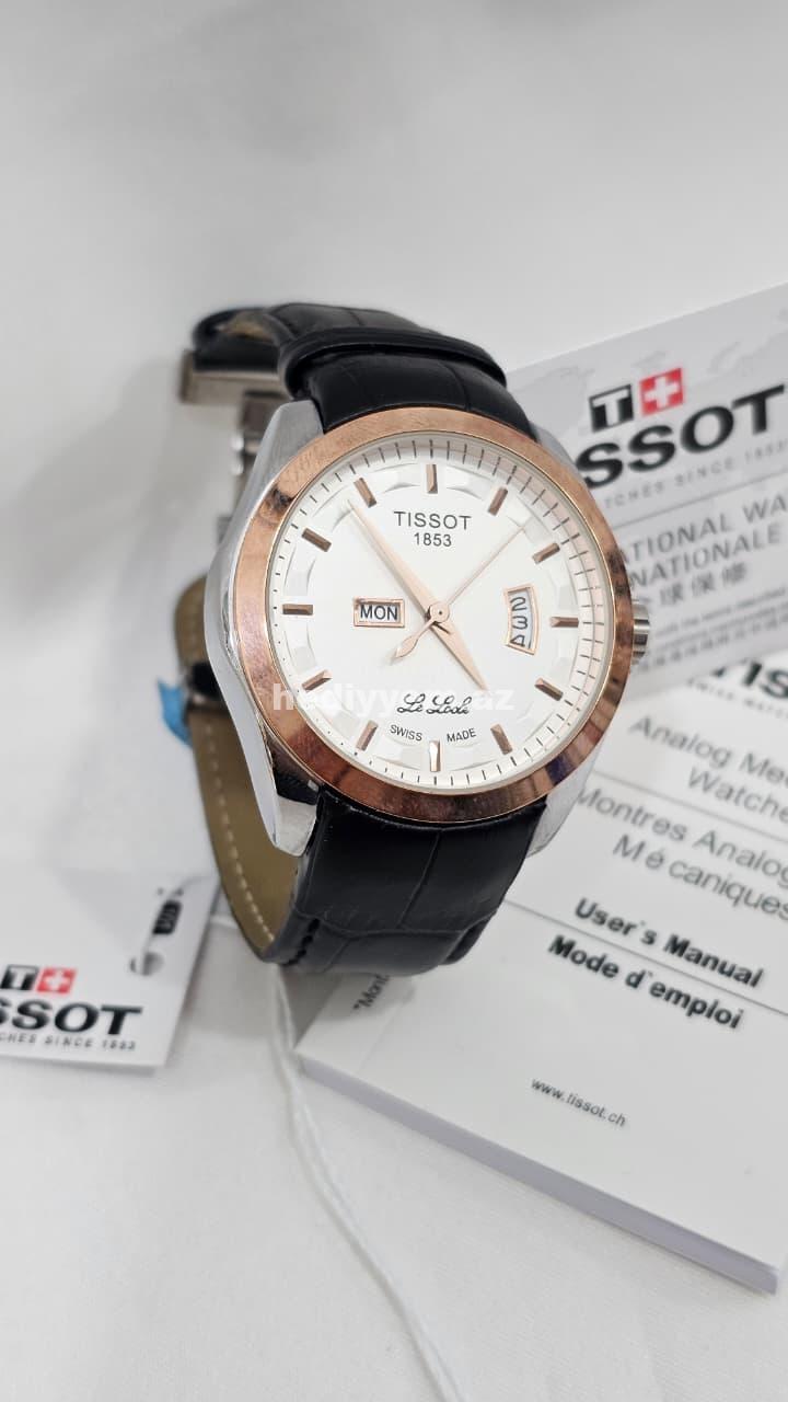 Kişi Tissot Qol Saati – (3108)