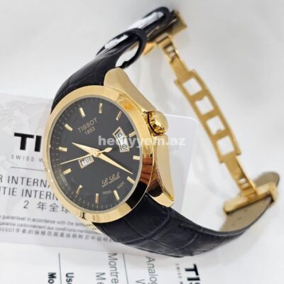 Kişi Tissot Qol Saati – (3108)