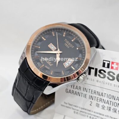 Kişi Tissot Qol Saati – (3108)