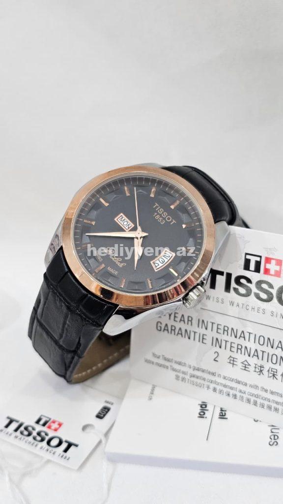 Kişi Tissot Qol Saati – (3108)