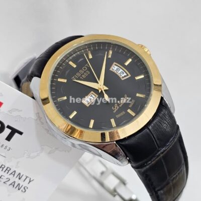 Kişi Tissot Qol Saati – (3108)