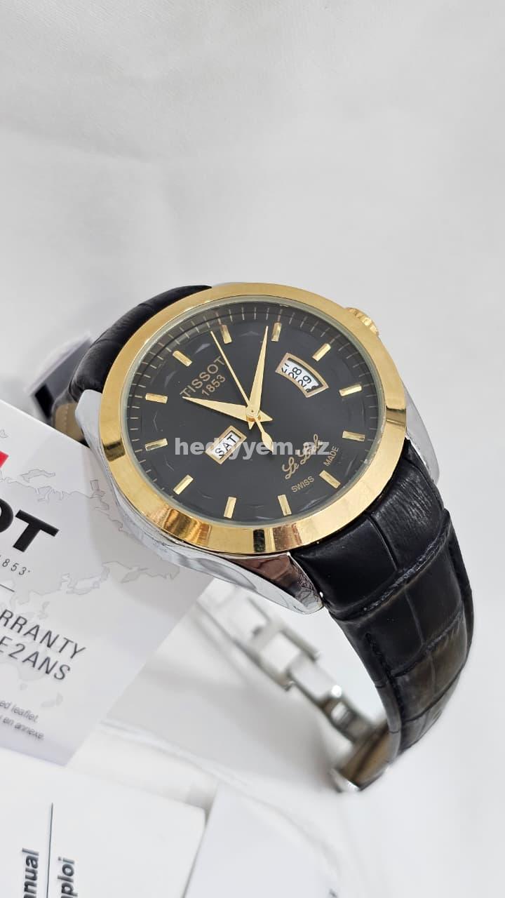 Kişi Tissot Qol Saati – (3108)