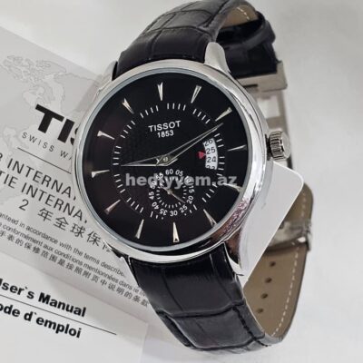 Kişi Tissot Qol Saati – (3109)