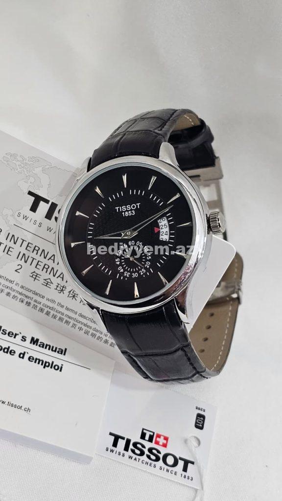 Kişi Tissot Qol Saati – (3109)