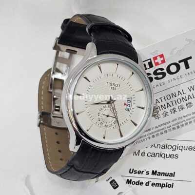 Kişi Tissot Qol Saati – (3109)