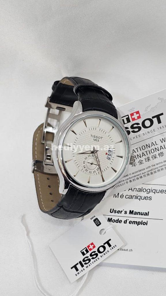 Kişi Tissot Qol Saati – (3109)