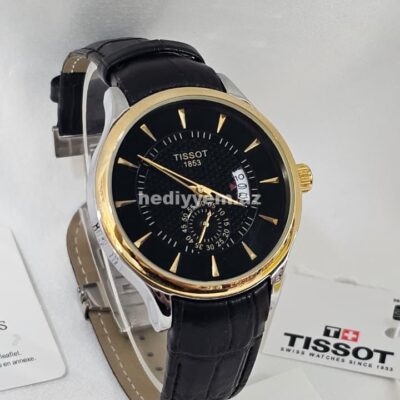 Kişi Tissot Qol Saati – (3109)