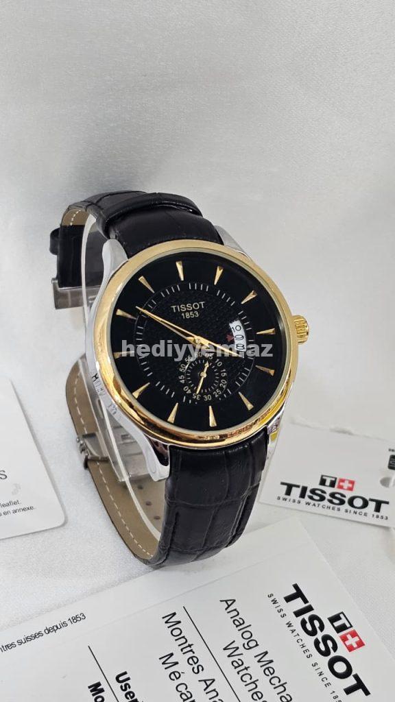 Kişi Tissot Qol Saati – (3109)