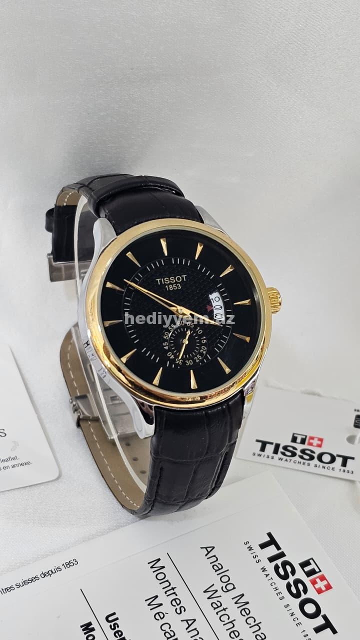 Kişi Tissot Qol Saati – (3109)