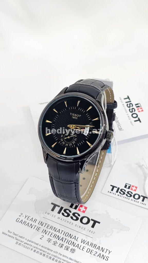 Kişi Tissot Qol Saati – (3109)