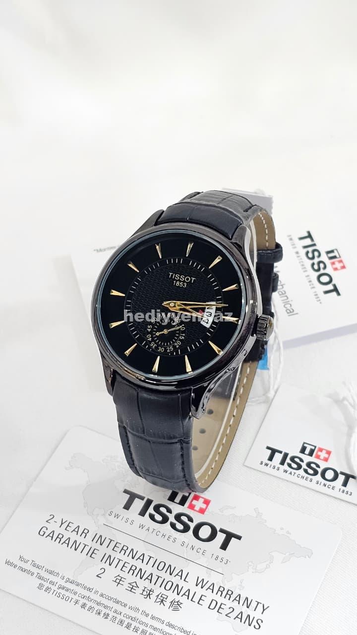 Kişi Tissot Qol Saati – (3109)
