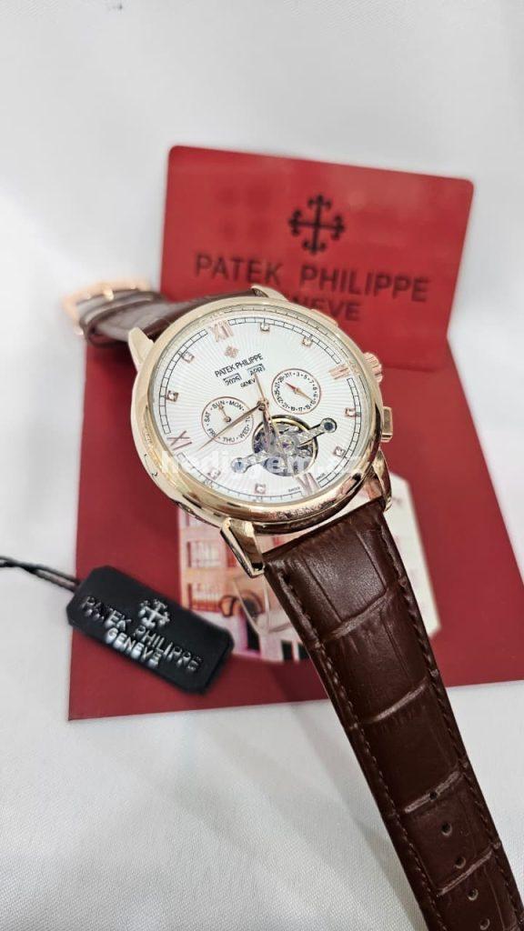 Kisi PATEK PHILIPPE saat – (3157)