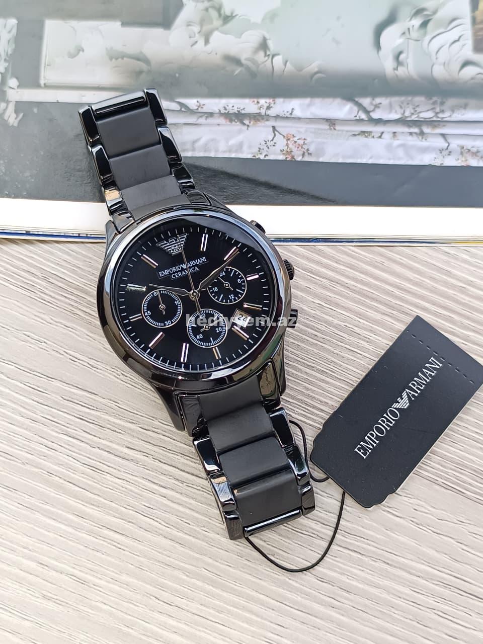 Emporio Armani saatı – (3178)