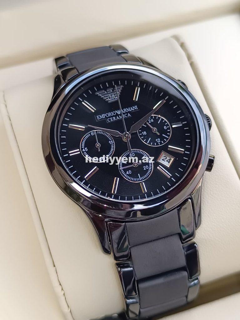 Emporio Armani saatı – (3178)