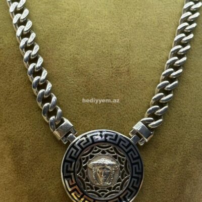Versace Qadın Gümüş Dəsti (925 ayar) – (3190)