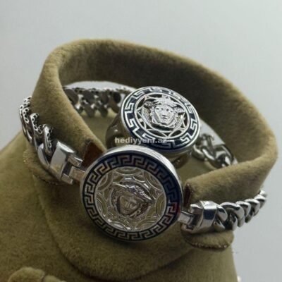 Versace Qadın Gümüş Dəsti (925 ayar) – (3190)