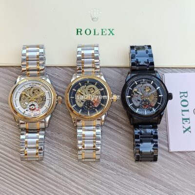 ”Rolex” markası Avto mexanika saat – (3180)
