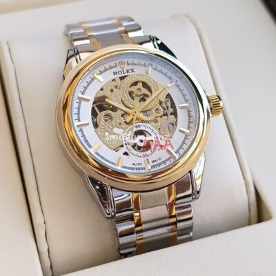 ”Rolex” markası Avto mexanika saat – (3180)