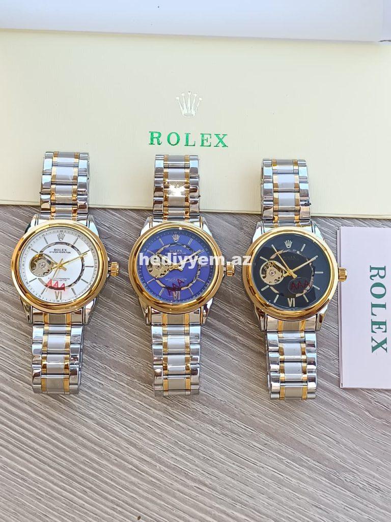”Rolex” markası Avto mexanika saat – (3181)