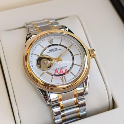 ”Rolex” markası Avto mexanika saat – (3181)