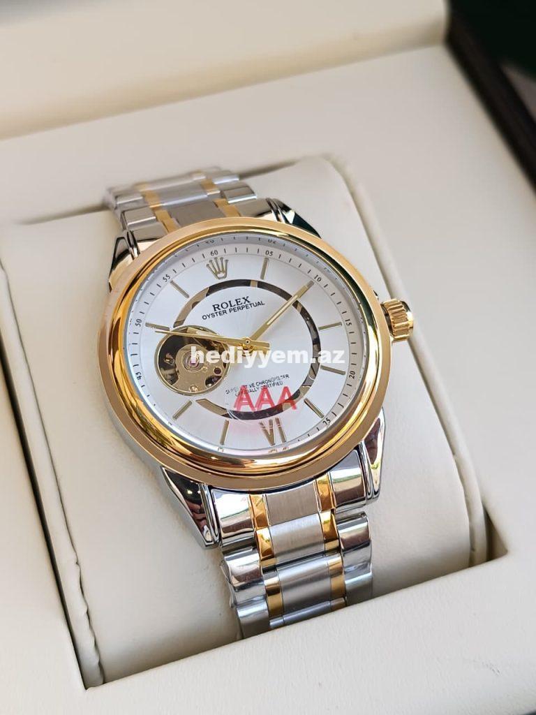 ”Rolex” markası Avto mexanika saat – (3181)