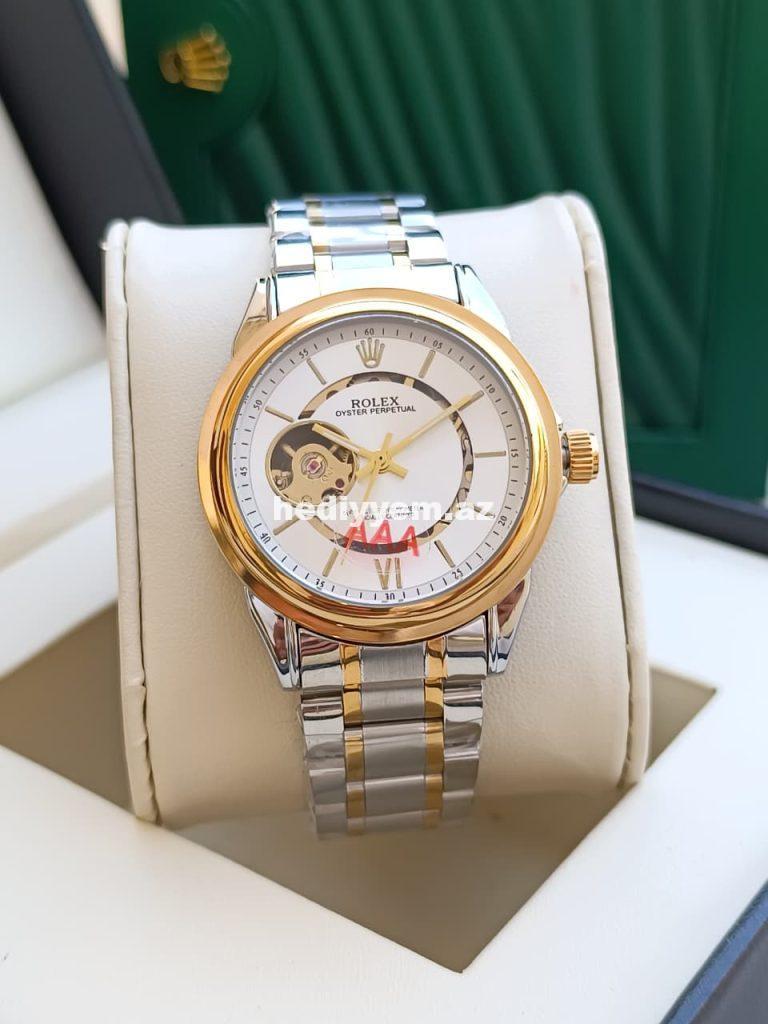 ”Rolex” markası Avto mexanika saat – (3181)
