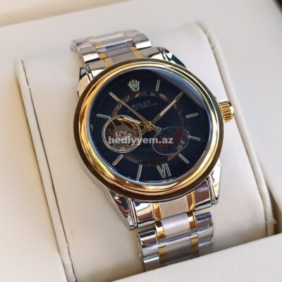 ”Rolex” markası Avto mexanika saat – (3181)