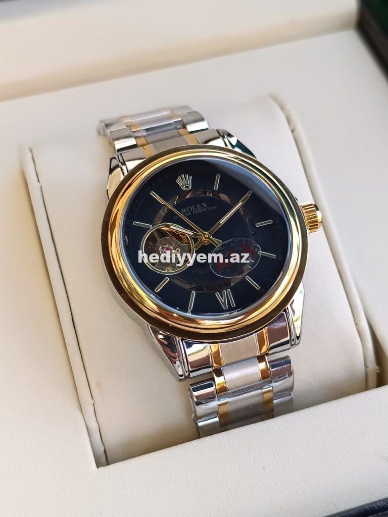 ”Rolex” markası Avto mexanika saat – (3181)