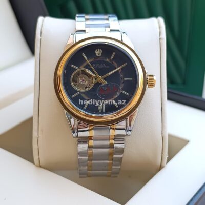 ”Rolex” markası Avto mexanika saat – (3181)
