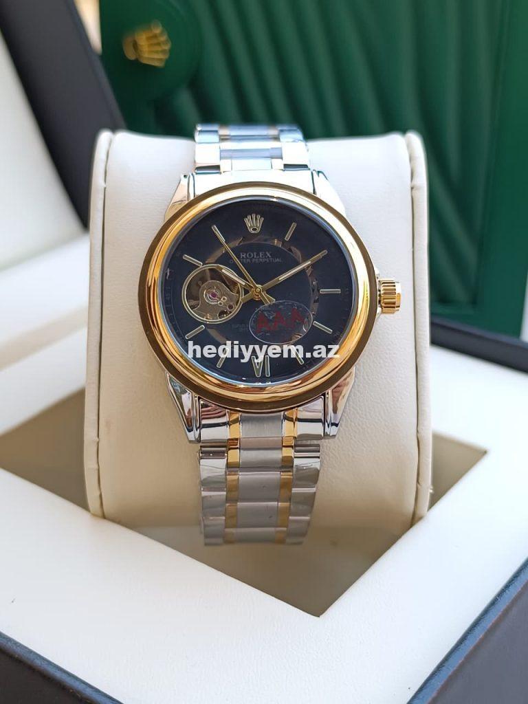 ”Rolex” markası Avto mexanika saat – (3181)
