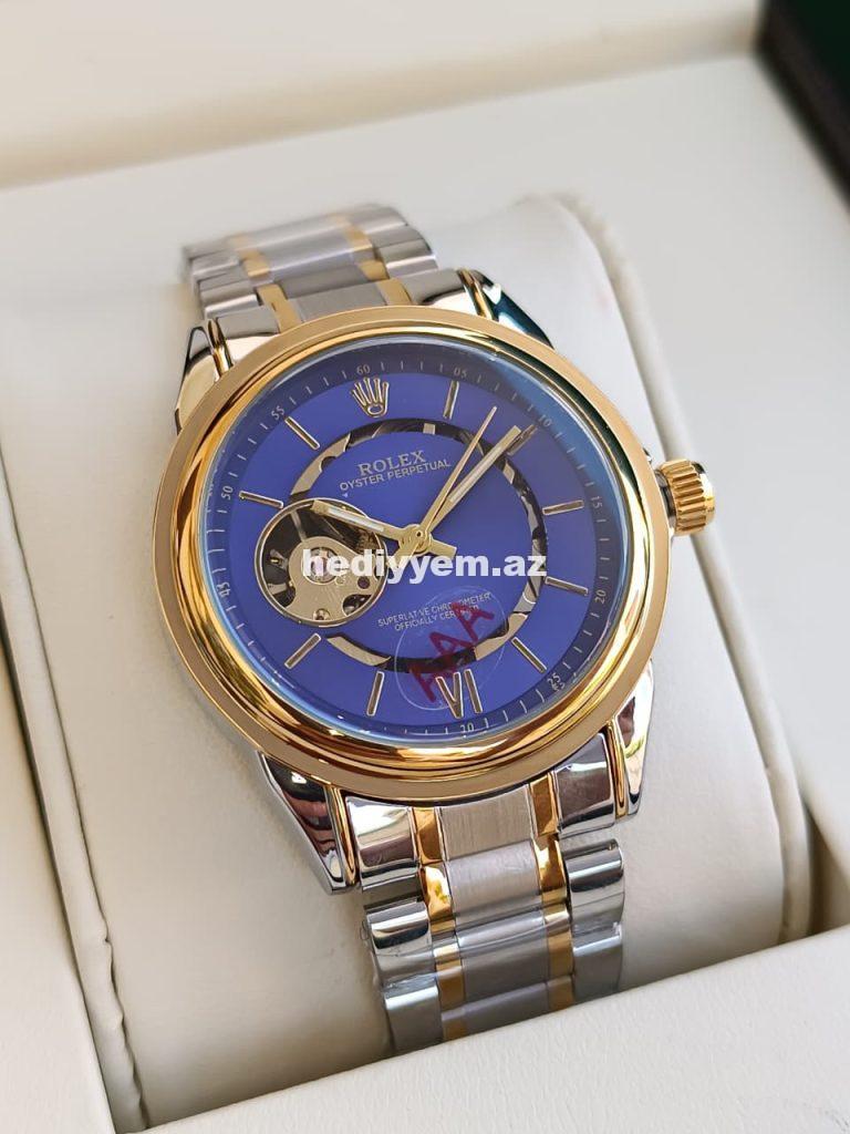 ”Rolex” markası Avto mexanika saat – (3181)