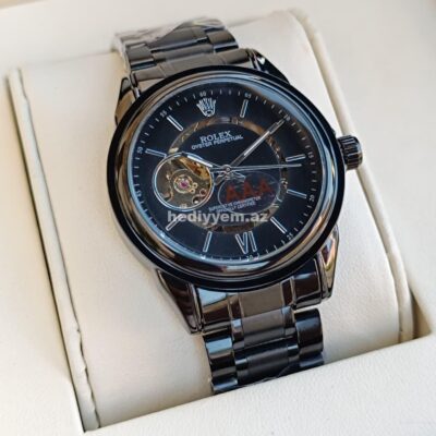 ”Rolex” markası Avto mexanika saat – (3181)