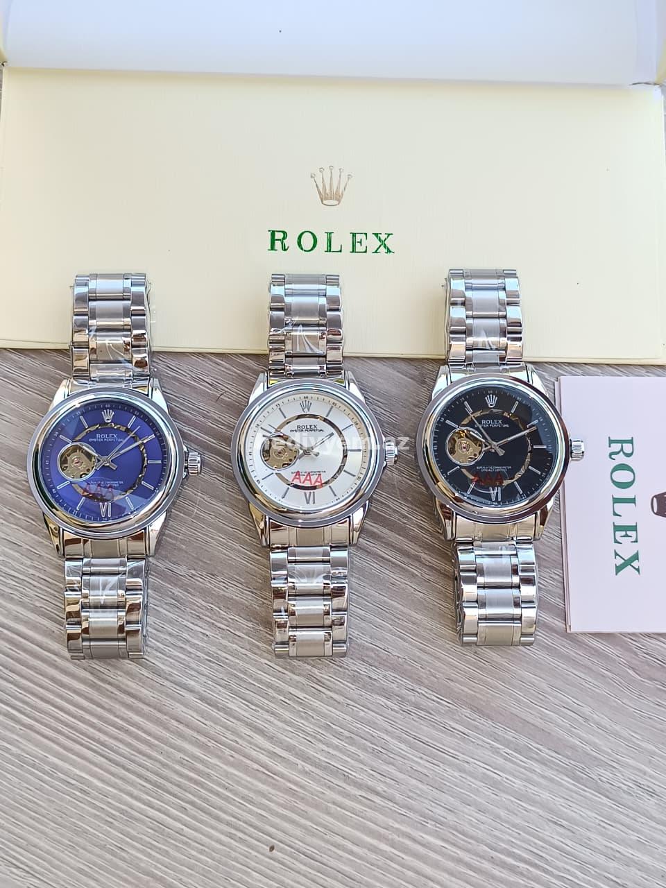 ”Rolex” markası Avto mexanika saat – (3181)