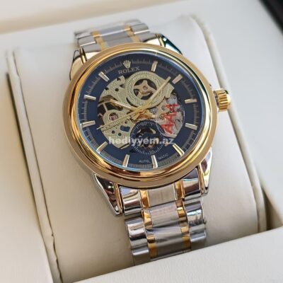 ”Rolex” markası Avto mexanika saat – (3180)