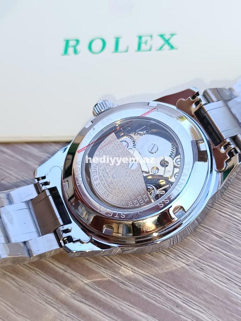 ”Rolex” markası Avto mexanika saat – (3181)