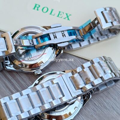 ”Rolex” markası Avto mexanika saat – (3181)