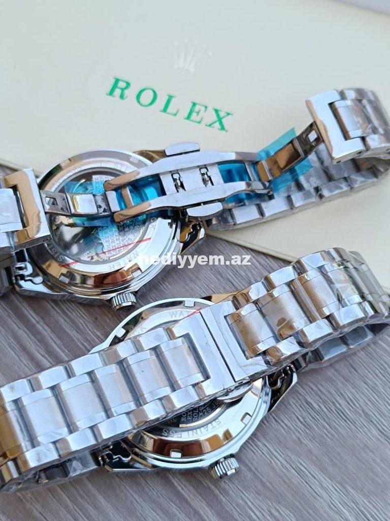 ”Rolex” markası Avto mexanika saat – (3181)