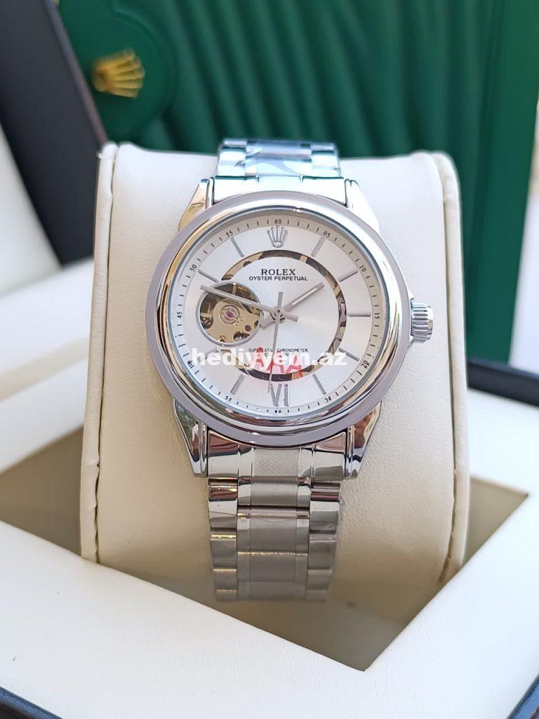 ”Rolex” markası Avto mexanika saat – (3181)