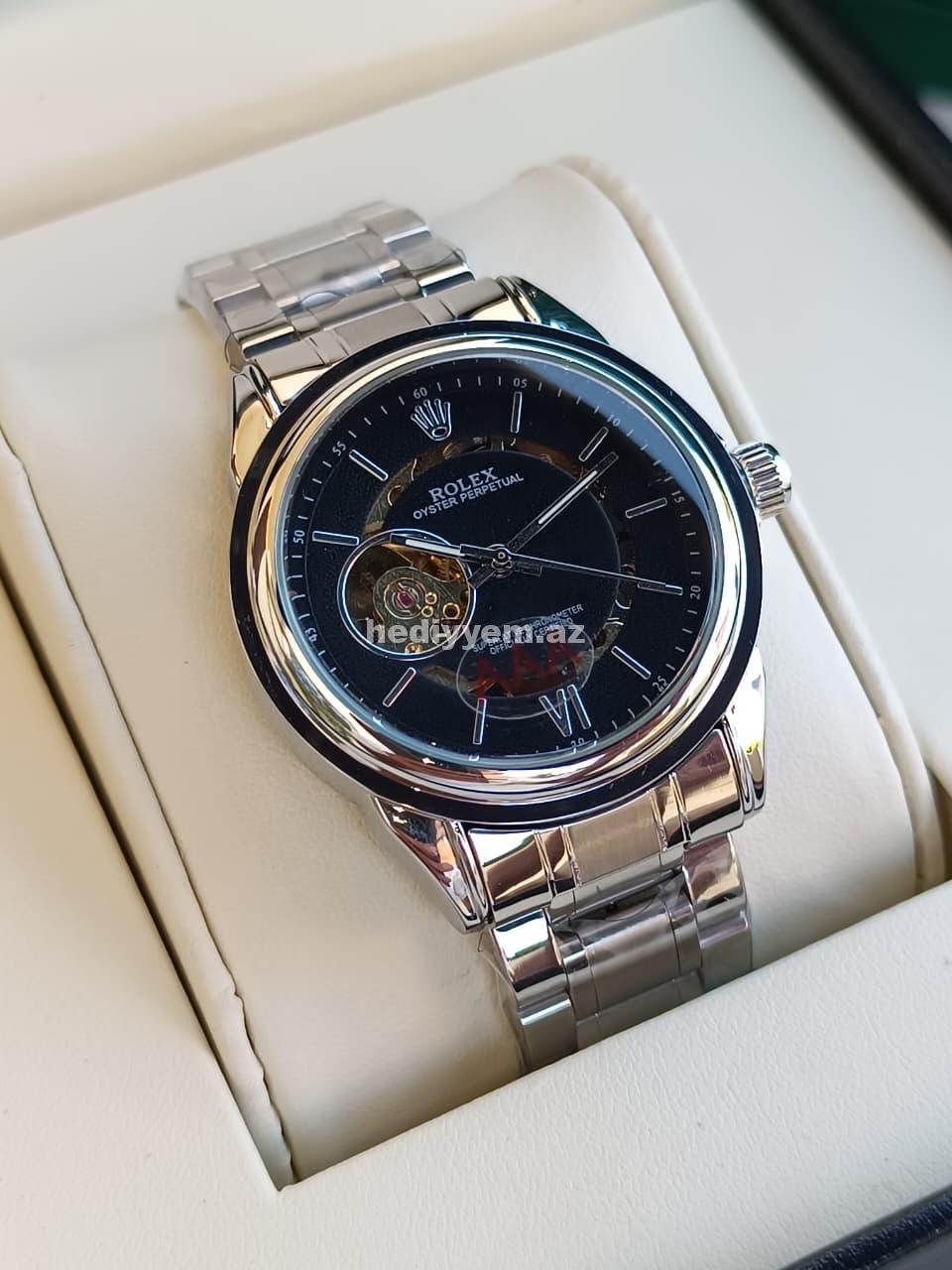 ”Rolex” markası Avto mexanika saat – (3181)