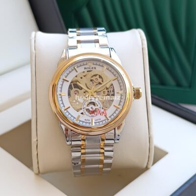”Rolex” markası Avto mexanika saat – (3180)