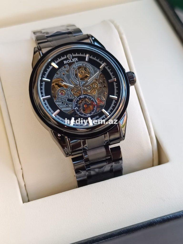 ”Rolex” markası Avto mexanika saat – (3180)