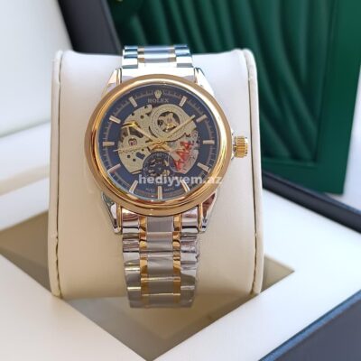 ”Rolex” markası Avto mexanika saat – (3180)