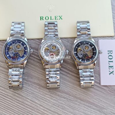”Rolex” markası Avto mexanika saat – (3180)